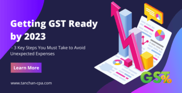 Getting GST ready by 2023 - blog header