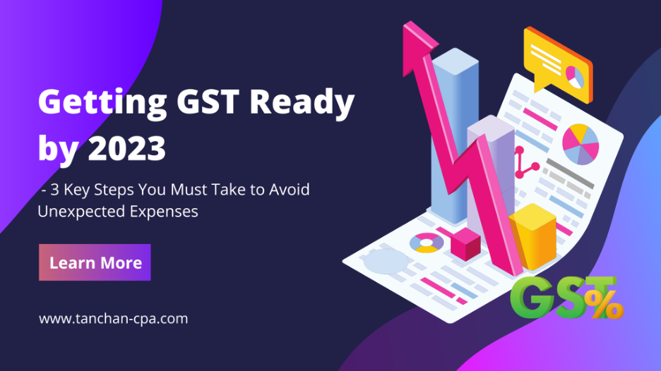 Getting GST ready by 2023 - blog header